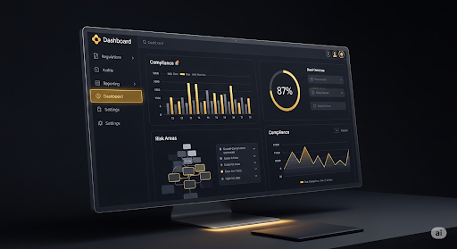 Lianela Dashboard Interface