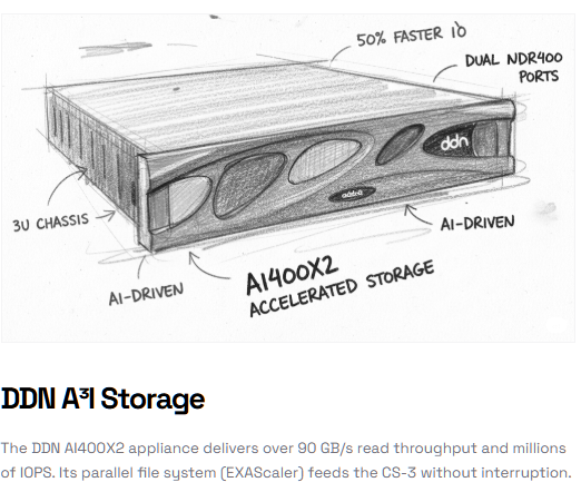 DDN Storage Integration