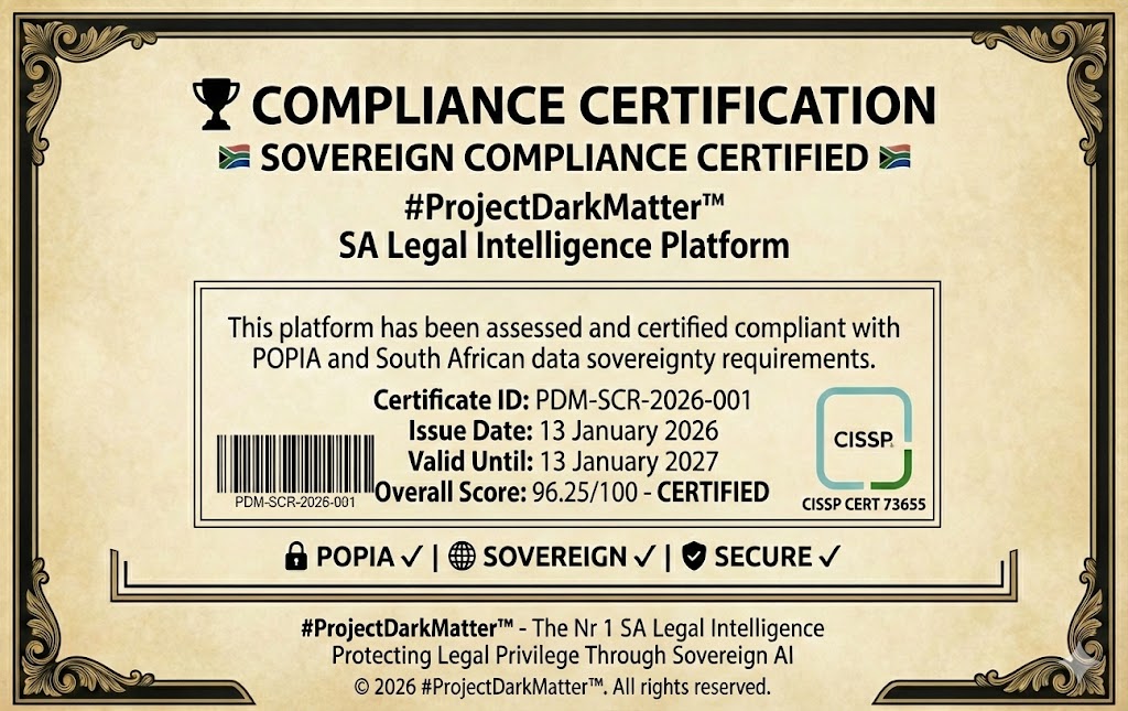 Sovereign AI Certification by CISSP - Click to expand